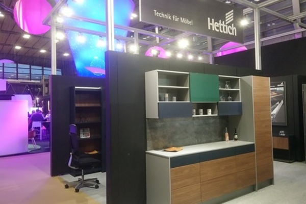 Hettich : une année exceptionnelle en cuisine et distribution